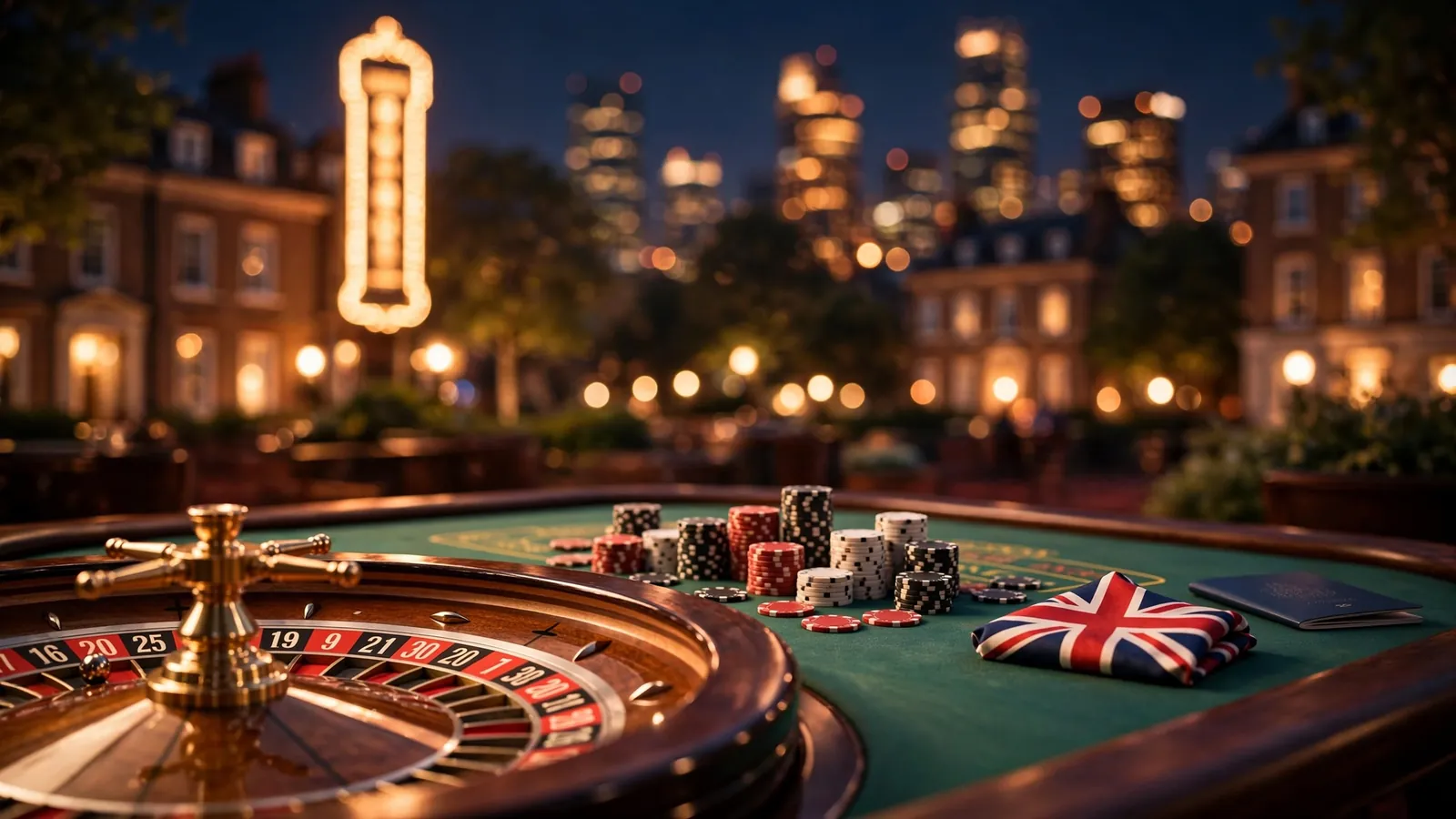USA Casinos for UK Players: What to Check